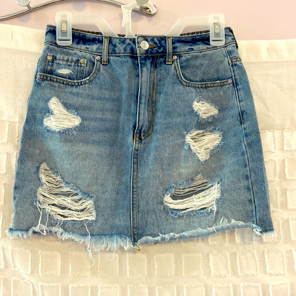 Forever 21 SIZE : Small skirt mini